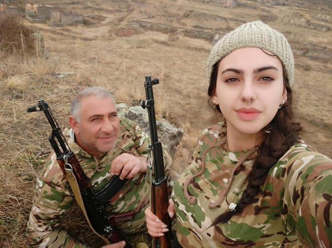 Người khai sinh Quân đội Armenia: Vẫn còn cơ hội bao vây và tiêu diệt địch ở Karabakh? - Ảnh 6.