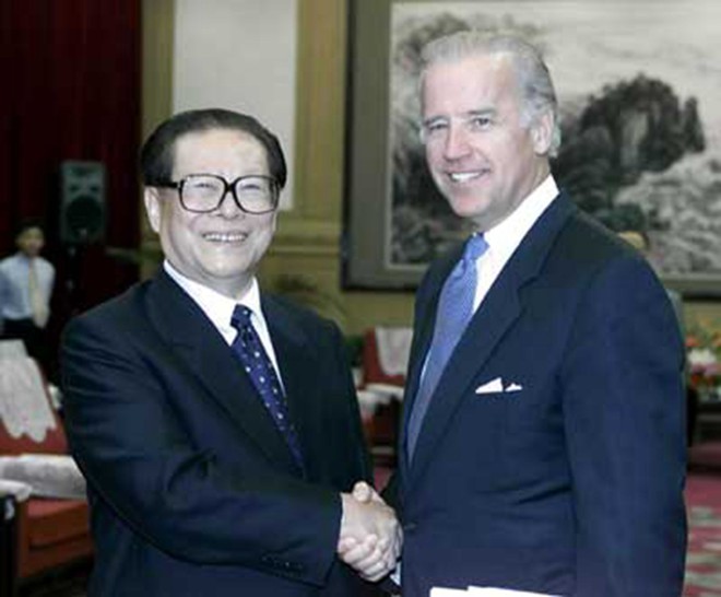 Từng nhiều lần tiếp xúc qua lại, trong mắt ông Biden, Chủ tịch Tập Cận Bình là người như thế nào? - Ảnh 1.