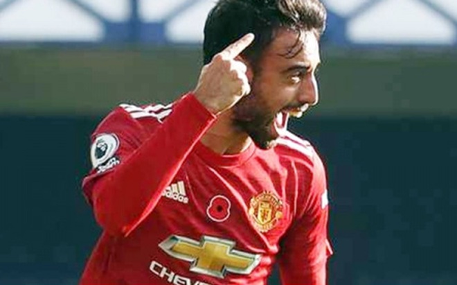 Muốn xưng bá trời Âu, MU cần thêm 4 Bruno Fernandes nữa Muốn xưng bá trời Âu, MU cần thêm 4 Bruno Fernandes nữa