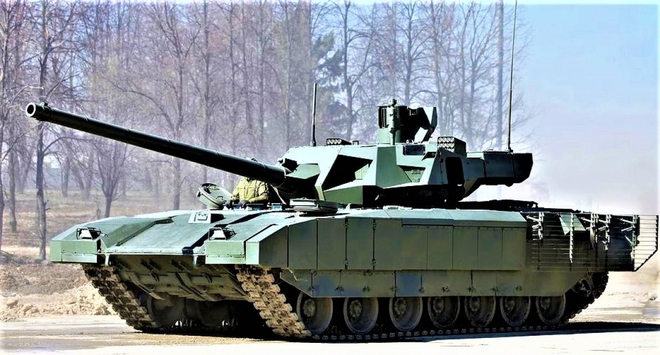 Phát triển xe tăng chiến đấu chủ lực – sự khác biệt trong cách tiếp cận của Mỹ và Nga - Ảnh 3.