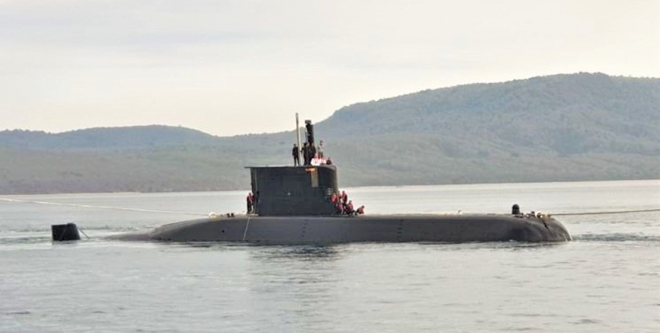 Indonesia chú trọng phát triển lực lượng tàu ngầm - Ảnh 1.