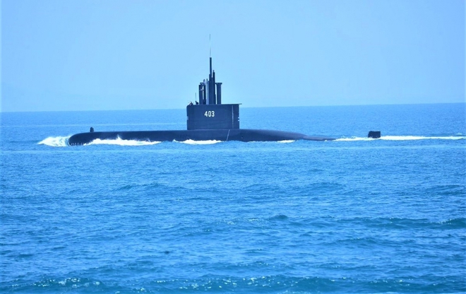Indonesia chú trọng phát triển lực lượng tàu ngầm - Ảnh 2.