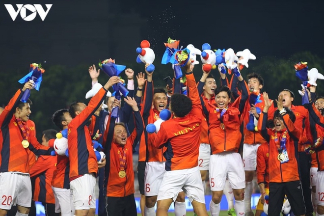 Ngày này năm xưa: U22 Việt Nam giành HCV lịch sử ở SEA Games - Ảnh 1.