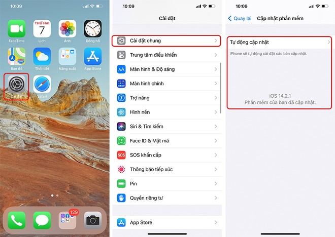 Thủ thuật tăng cường bảo mật cho các thiết bị iOS - Ảnh 1.