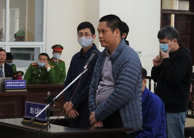 Giám đốc CDC Hà Nội: Phạm tội vì sức ép tiến độ - Ảnh 2.