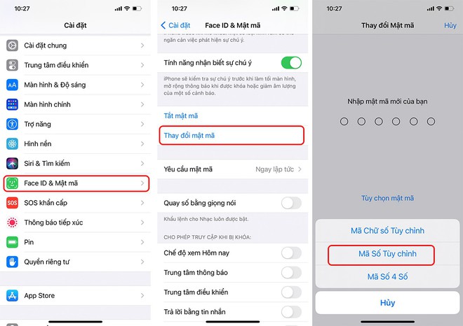 Thủ thuật tăng cường bảo mật cho các thiết bị iOS - Ảnh 4.