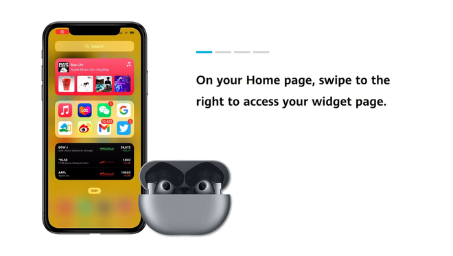 Mẹo giúp bạn cách kết nối Freebuds Pro với thiết bị iOS và Android - Ảnh 6.