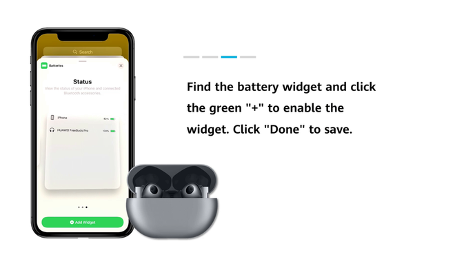 Mẹo giúp bạn cách kết nối Freebuds Pro với thiết bị iOS và Android - Ảnh 7.