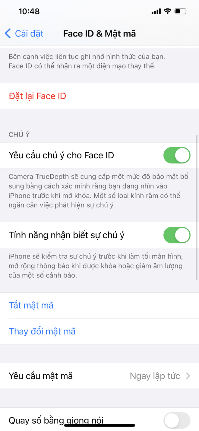 Thủ thuật tăng cường bảo mật cho các thiết bị iOS - Ảnh 6.