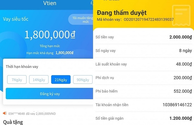 Vay tiền xong khách chơi trốn tìm, đòi nợ mật phục truy tìm như phim hành động - Ảnh 1.