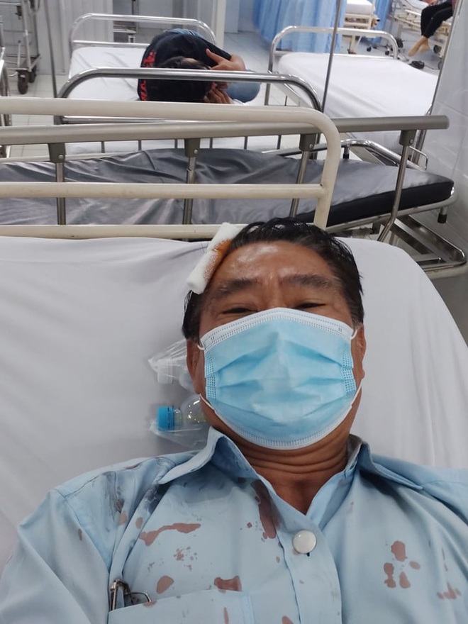 Phó trưởng phòng tại Cơ sở cai nghiện Bình Triệu bị nhân viên đánh thương tích - Ảnh 1.