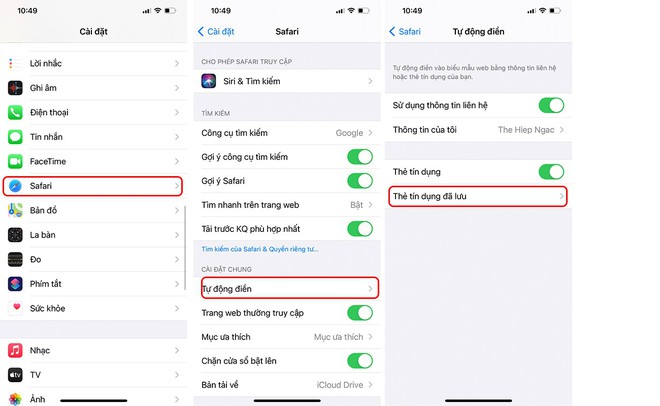 Thủ thuật tăng cường bảo mật cho các thiết bị iOS - Ảnh 7.