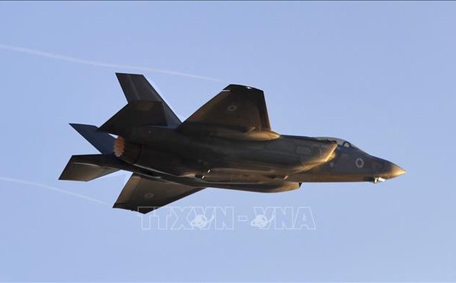 Máy bay chiến đấu F-35. Ảnh: AFP/TTXVN