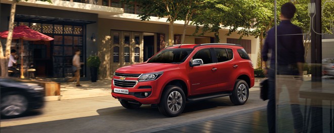 Chevrolet Trailblazer giảm sập sàn 300 triệu đồng, người tiêu dùng Việt vẫn chê đắt - Ảnh 2.