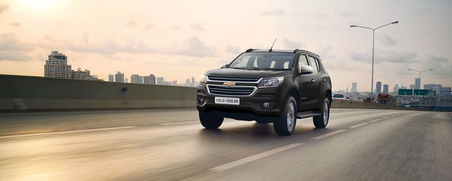 Chevrolet Trailblazer giảm sập sàn 300 triệu đồng, người tiêu dùng Việt vẫn chê đắt - Ảnh 4.