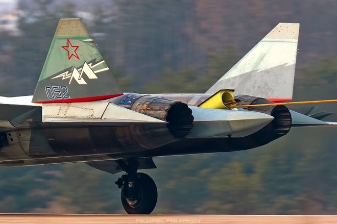 Nga tuyên bố tiêm kích Su-57 sắp có bước tiến mới cực quan trọng: Đại nhảy vọt - Ảnh 1.