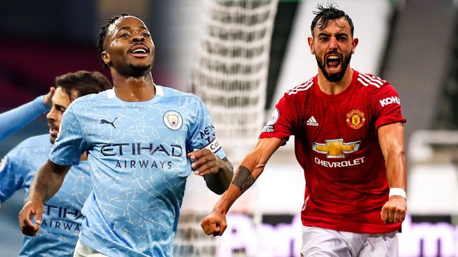 Trận Derby Manchester 183: Sự đổi vai đáng kinh ngạc giữa MU và Man City - Ảnh 3.