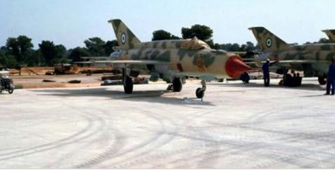 20 máy bay chiến đấu MiG-21 được chào bán trên mạng: Ưu đãi “rất hời”! - Ảnh 1.