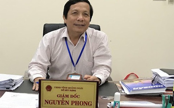 Ông Nguyễn Phong