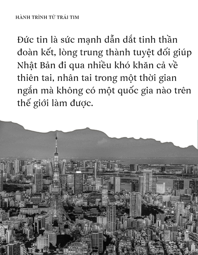 Nhật Bản - Phẩm cách dân tộc với đức tin là con của Thần Mặt Trời - Ảnh 7.