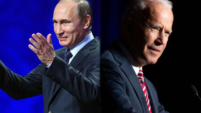 Ông Biden vừa đắc cử, Nga đã có hành động bất ngờ ở Syria - Ảnh 1.