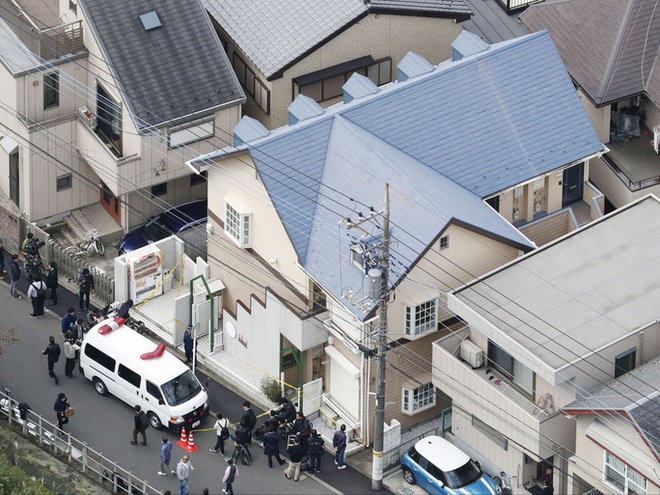 Nhật Bản tử hình kẻ giết người hàng loạt gây chấn động - Ảnh 1.