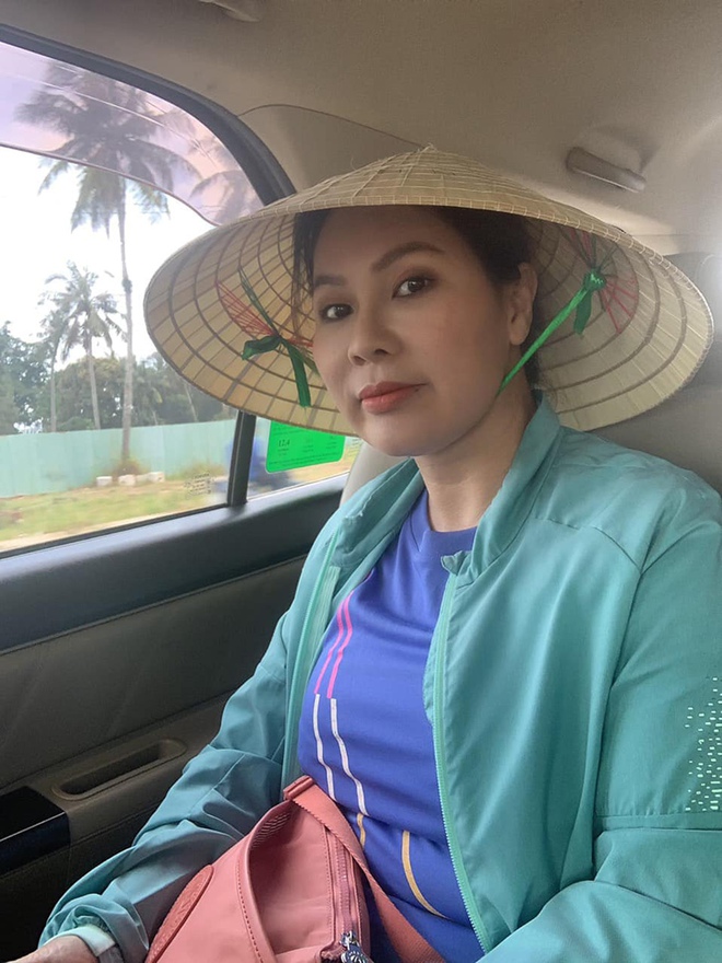 Hình ảnh đời thường của vợ diễn viên Quý Bình: Lúc sang chảnh khi lại giản dị bất ngờ - Ảnh 10.