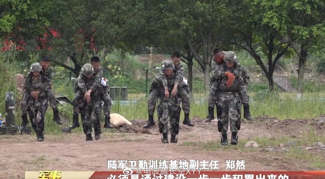 Lính PLA mặc giáp Iron Man: Trung Quốc có lợi thế áp đảo, đây là đáp án của Ấn Độ trước cơn nguy khốn? - Ảnh 2.