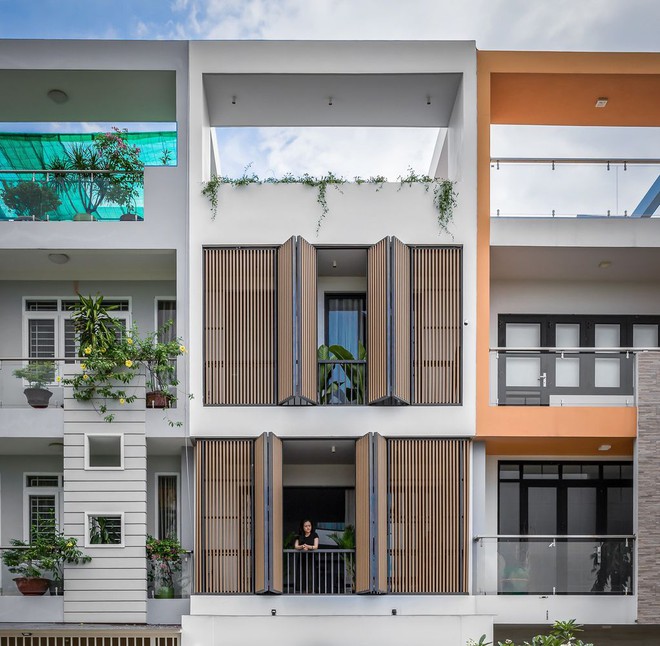 Tp.HCM: Lạ mắt với căn nhà mặt tiền có thể đóng mở tùy ý - Ảnh 15.