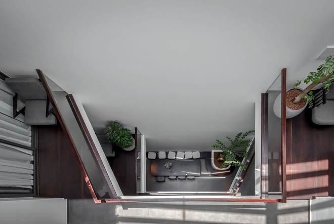 Tp.HCM: Lạ mắt với căn nhà mặt tiền có thể đóng mở tùy ý - Ảnh 8.