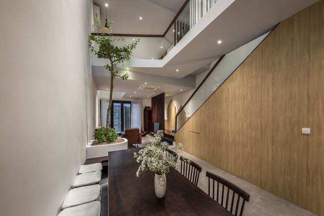 Tp.HCM: Lạ mắt với căn nhà mặt tiền có thể đóng mở tùy ý - Ảnh 4.