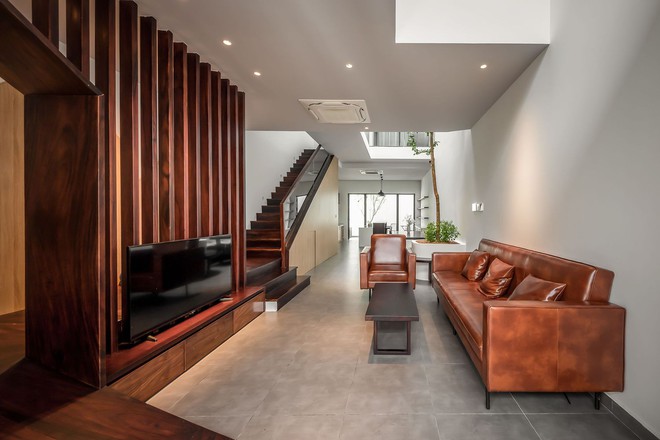 Tp.HCM: Lạ mắt với căn nhà mặt tiền có thể đóng mở tùy ý - Ảnh 5.