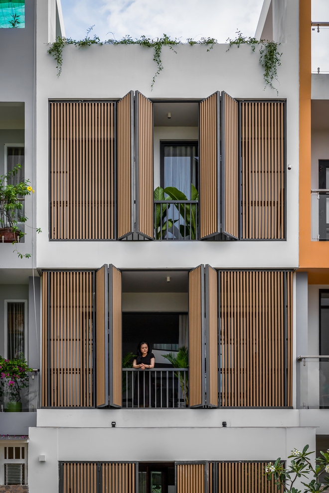 Tp.HCM: Lạ mắt với căn nhà mặt tiền có thể đóng mở tùy ý - Ảnh 16.