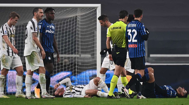 Ronaldo sút hỏng penalty, Juventus hòa thất vọng trên sân nhà - Ảnh 1.