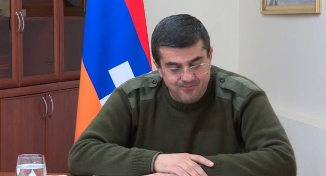 Hàng chục nghìn tay súng Thổ, F-16 sắp tung đòn cực hiểm - Lính Nga bị quân Azerbaijan vây chặt ở Hadrut, Karabakh? - Ảnh 1.