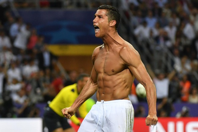 Quang Hải có tỷ lệ mỡ thấp đáng kinh ngạc, sánh ngang Cristiano Ronaldo - Ảnh 3.