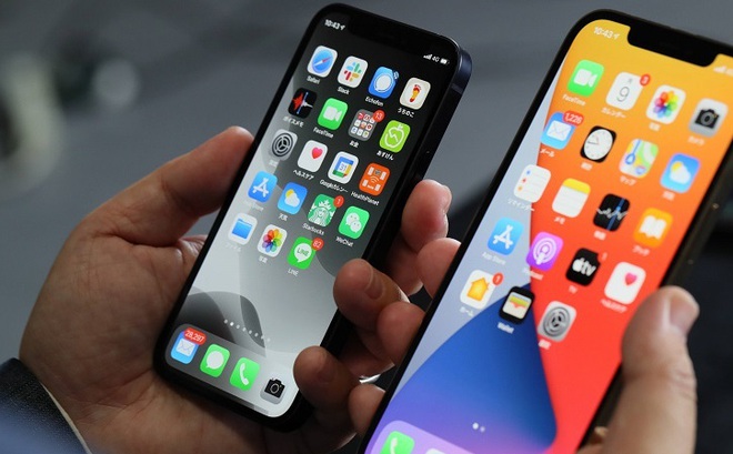 Apple dự định sản xuất 96 triệu iPhone trong năm 2021. Ảnh: Akira Kodaka