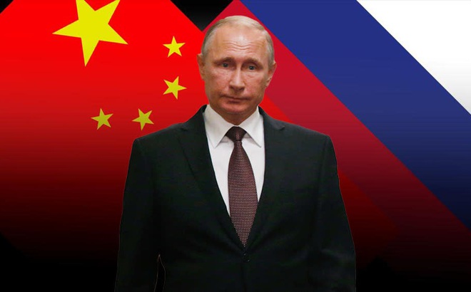 Tổng thống Putin. Ảnh: AP