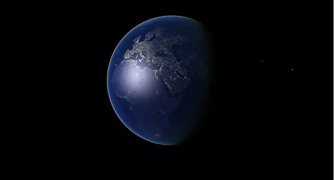 Một siêu lục địa mới đang hình thành trên Trái Đất với 2 chân dung - Ảnh 1.