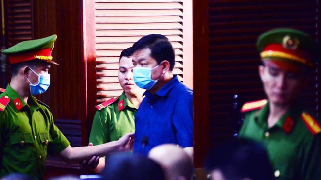 Ông Đinh La Thăng bị đề nghị 10-11 năm tù - Ảnh 1.