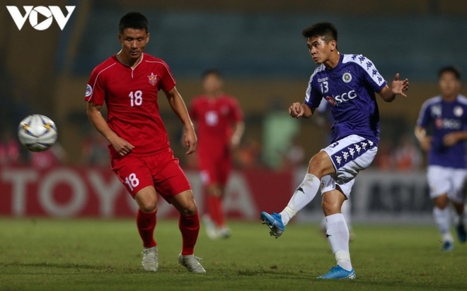 Hà Nội FC có lợi thế bất ngờ ở AFC Cup 2021 - Ảnh 1.