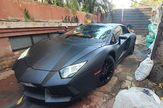 Sự thật “ngã ngửa” về thân thế chiếc siêu xe Lamborghini 350 triệu đồng - Ảnh 2.