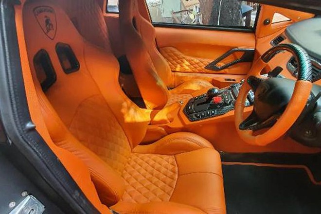 Sự thật “ngã ngửa” về thân thế chiếc siêu xe Lamborghini 350 triệu đồng - Ảnh 4.