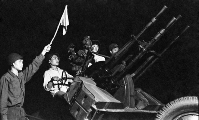 Hà Nội - Điện Biên Phủ trên không 1972: Thắng lợi của bản lĩnh Việt Nam - Ảnh 1.