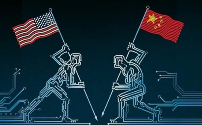 Mỹ sắp đưa hàng loạt công ty Trung Quốc vào danh sách trừng phạt (ảnh: Reuters)