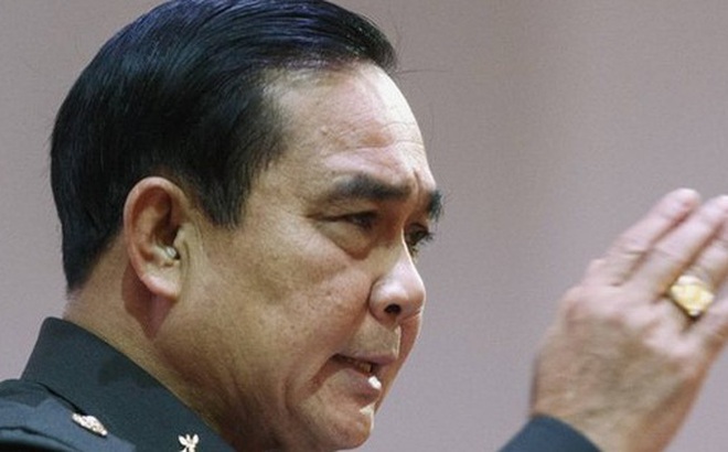 Thủ tướng Prayuth Chan-ocha. Ảnh: Reuters