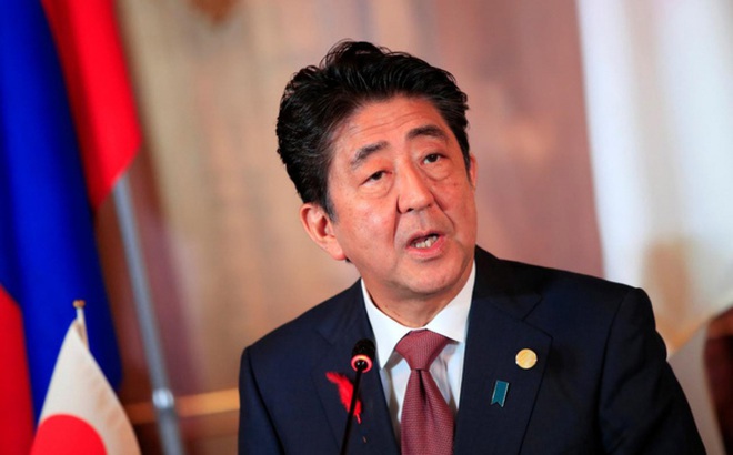 Cựu Thủ tướng Abe Shinzo. Ảnh: Reuters.