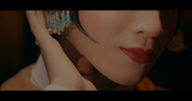 Bạch Công Khanh hóa kép nữ xinh đẹp trong MV mới - Ảnh 1.
