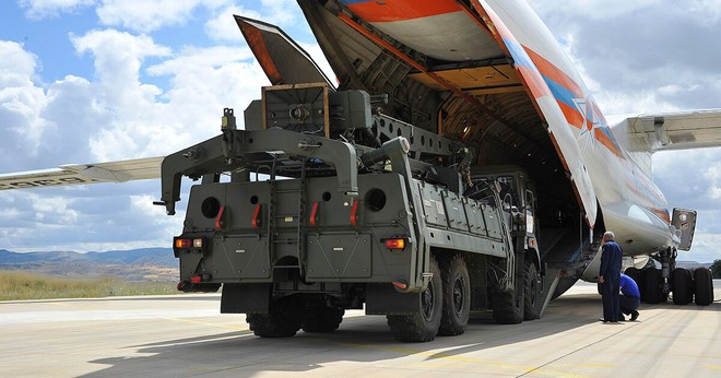Không phải làm suy yếu Thổ Nhĩ Kỳ, Mỹ tiết lộ lý do trừng phạt S-400 - Ảnh 1.