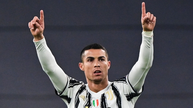 Cuộc đua “Vua phá lưới” Serie A: Ronaldo bứt phá mạnh mẽ - Ảnh 2.